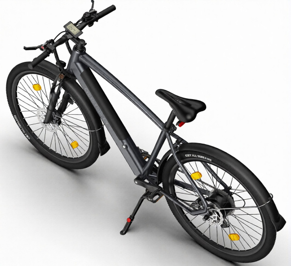 Электровелосипед ADO DECE 300C 36V10,4Ah серый