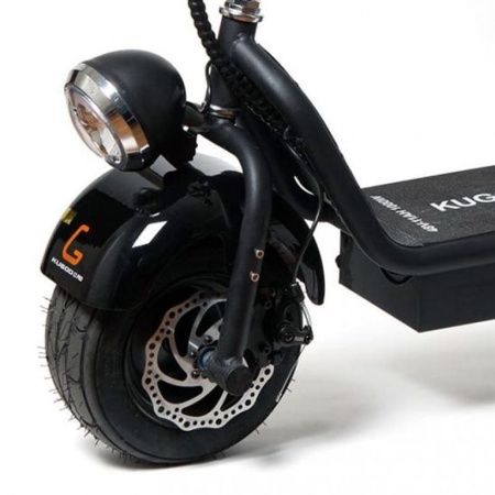 Электросамокаты  Электросамокат KUGOO C1 Pro + Гидроизоляция