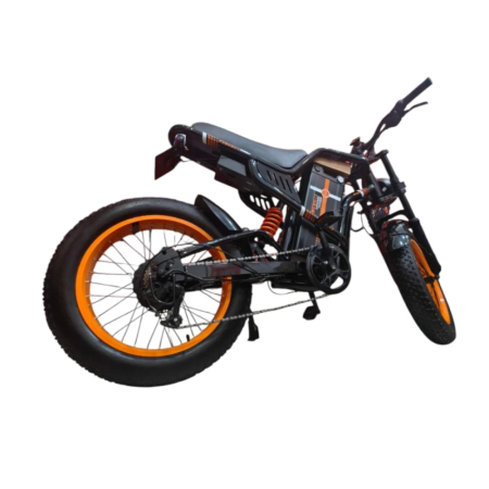 Электровелосипед FUDUDU C3