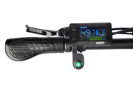 Электровелосипед Gelbert Navi 2 PRO синий