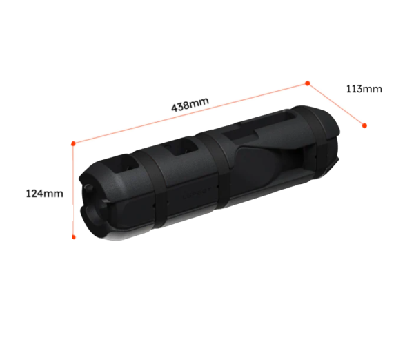 Рукав для плавания для LEFEET P1 XR