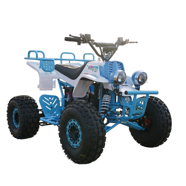 Электроквадроцикл ECO Monster TRUCK 60V32AH