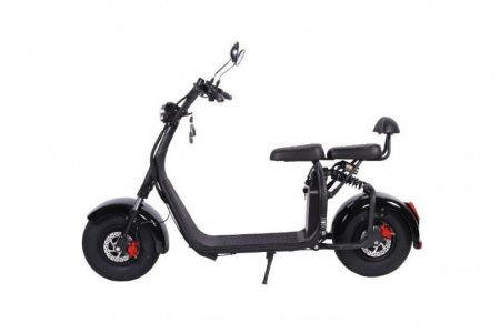 Электроскутер Citycoco Kugoo C2 Pro