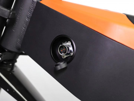 Электрический питбайк Kugoo ES