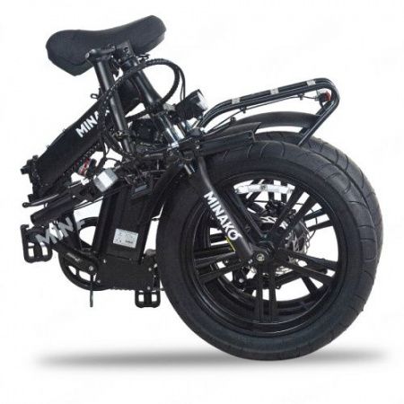 Электровелосипед Minako F10 mini