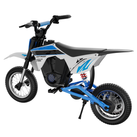 Детский электромотоцикл Hitway MTC12 PRO