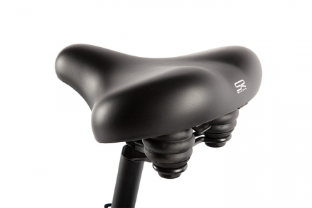 Электровелосипед Sporto EMOJO черный