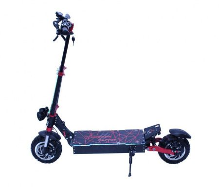 Электросамокат YOKAMURA Raptor 11 + аквазащита