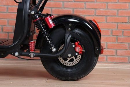 Электроскутер CityCoco GT M2 с двумя АКБ