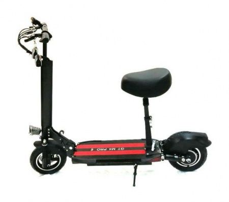 Электросамокат GT M4 PRO 13Ah (Аквазащита)