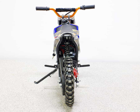 Электромотоцикл GreenCamel Питбайк DB301-LA, 36V 800W R10