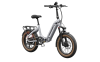 Электровелосипед MOKWHEEL SLATE серый