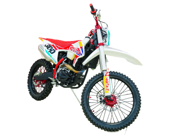 Бензиновый мотоцикл MOTAX MXR 300 (21/18)