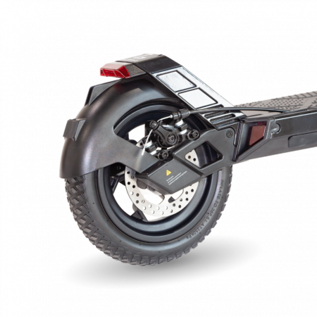 Электросамокаты  Электросамокат KUGOO HX Plus