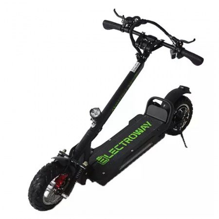 Электросамокат Electroway F1D + гидроизоляция