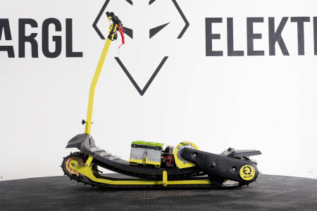 Электросноуборд ELIQ 2024 АКБ 52AH, 72V + ЗУ 25А