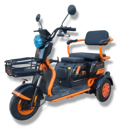 Электротрицикл Kugoo T1