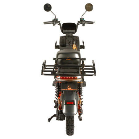 Электроскутер Kugoo U6