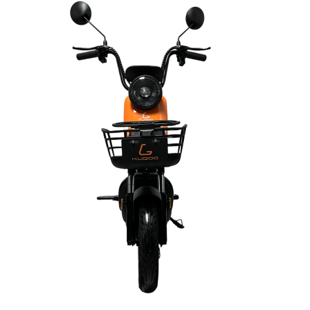 Электроскутер KUGOO EC 03