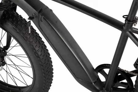 Электровелосипед Eltreco Hook Серый