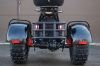 Электроскутер WHITE SIBERIA Pro Trike Трицикл 2000W