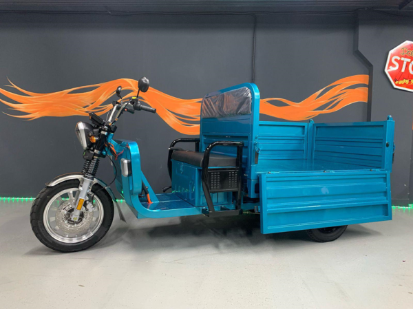 Грузовой электротрицикл IKINGI Q30