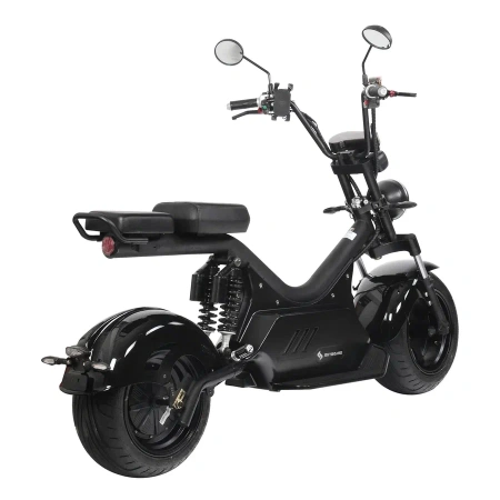 Электроскутер SkyBoard Baikal  BR50-3000 PRO MAX синий