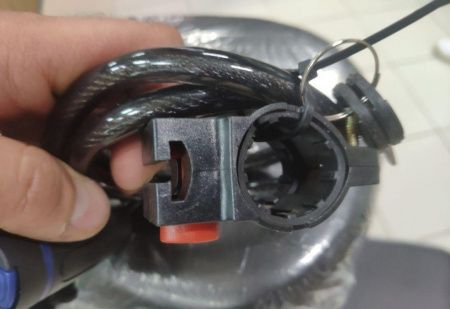 Электросамокат MINIPRO Mi566