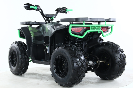 Бензиновый квадроцикл MOTAX GRIZLIK U200 зеленый
