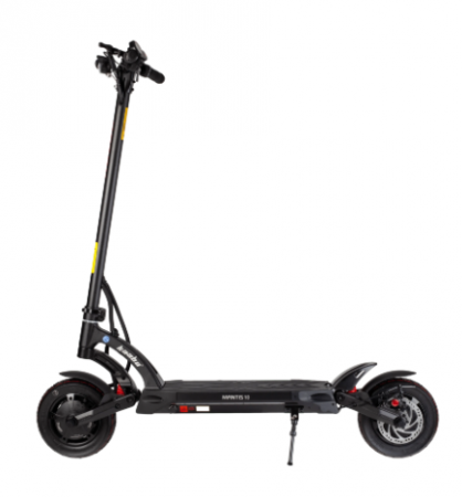 ЭЛЕКТРОСАМОКАТ KAABO MANTIS 10 LITE (UL) Black