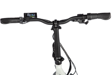 Электровелосипед Gelbert Saturn 2 PRO черный