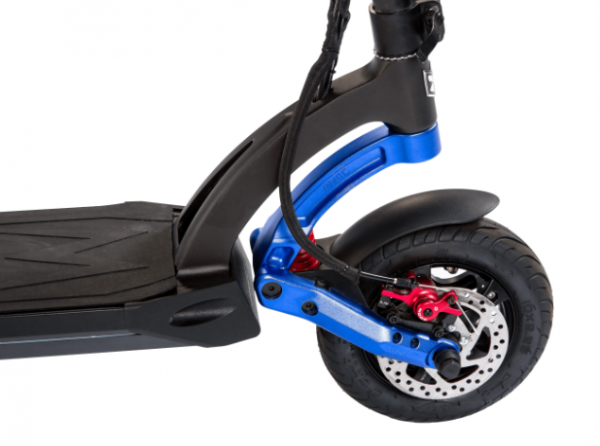 Электросамокат KAABO MANTIS 10 ECO 800