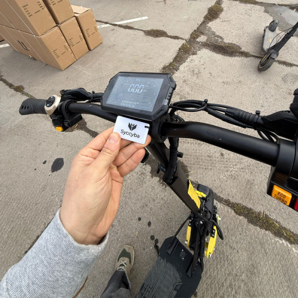 Электросамокат Syccyba Flash Mono