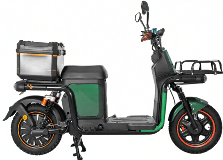 Электровелосипед WENBOX U5 LUX 1500W 60V45Ah