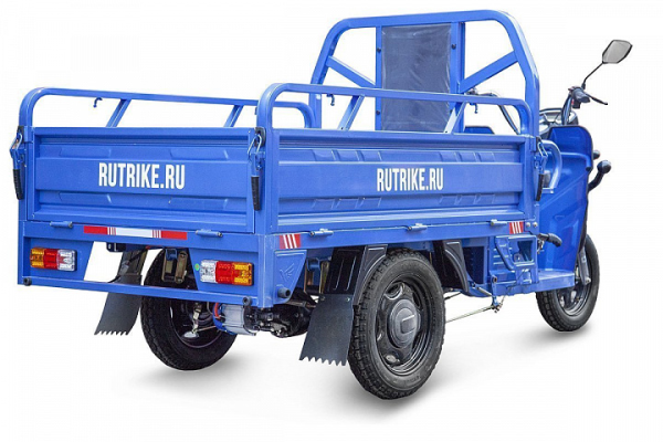 Грузовой электротрицикл Rutrike Круиз 60V1000W