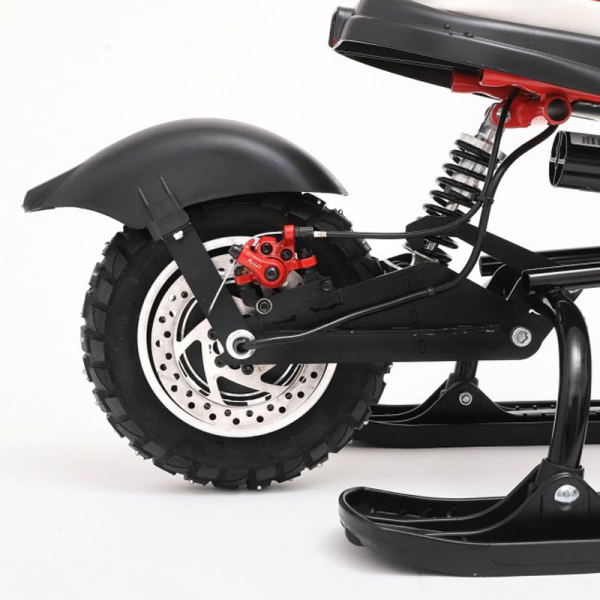 Электроснегокат GT 36V8Ah