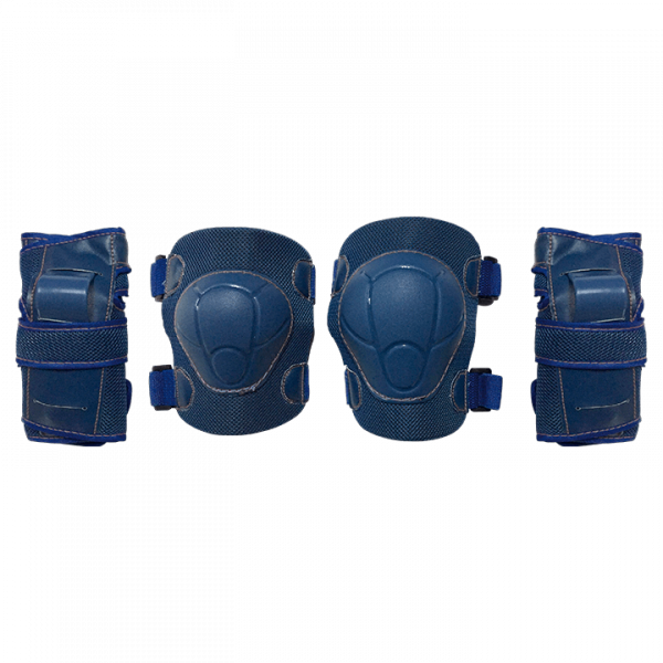 Набор защиты SAFETY LINE 100 2019 — колени, локти, перчатки