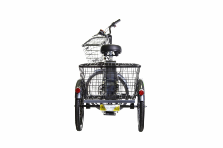 Трехколесный электровелосипед E-motions' KANGOO-RU 700w