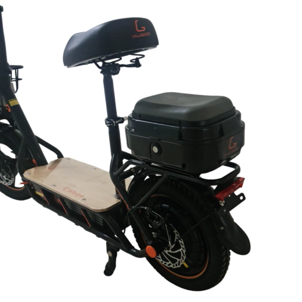 Электросамокаты  Электросамокат Kugoo C1 pro+