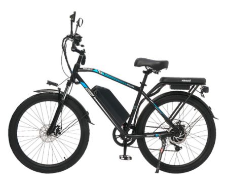 Электровелосипед Minako Mavex 48V15Ah
