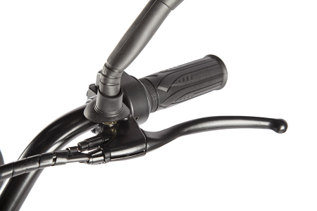 Электровелосипед Gelbert ALFA 3 PRO зеленый