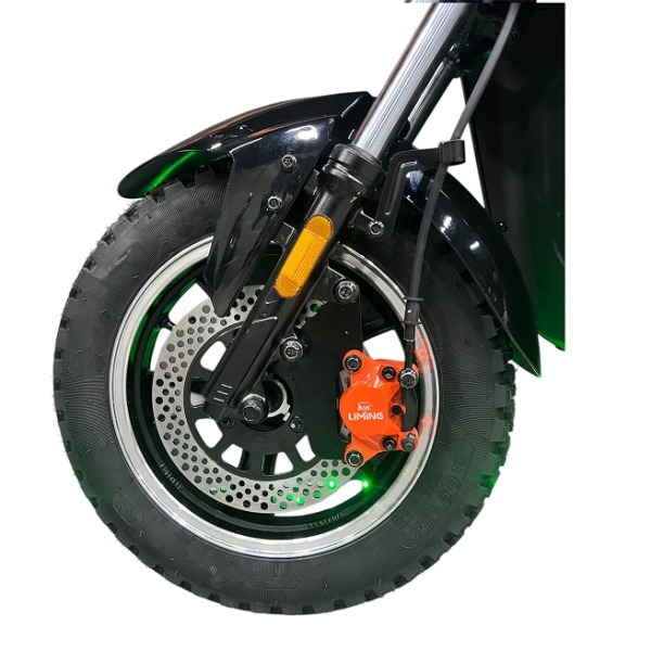 Электроскутер Liming U2 35AH