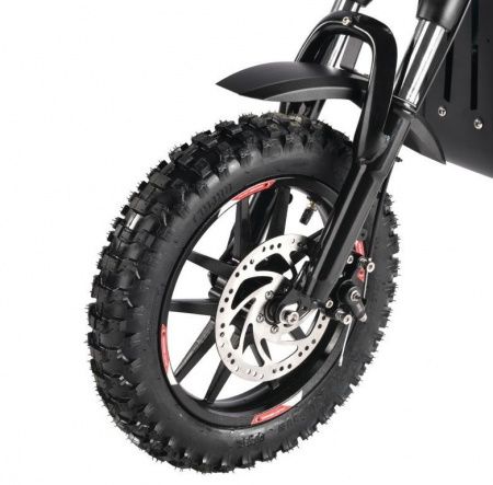 Электромотоцикл WHITE SIBERIA MUXA 1300W