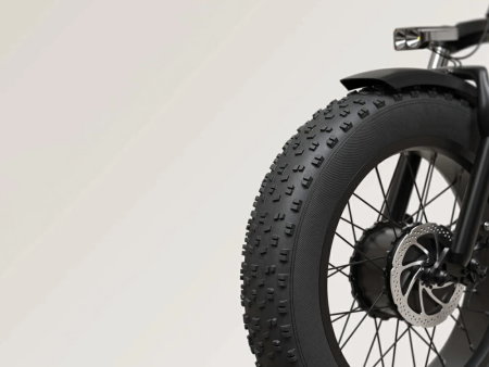 Электровелосипед QRONGE LAVA бирюзовый