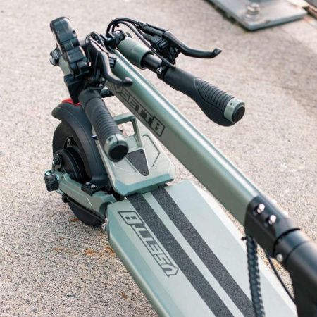 Электросамокат VSETT 8 +