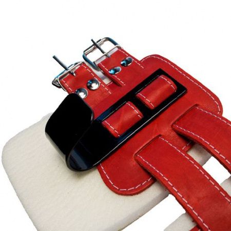 Гравитационные ботинки Onhillsport Plain красный