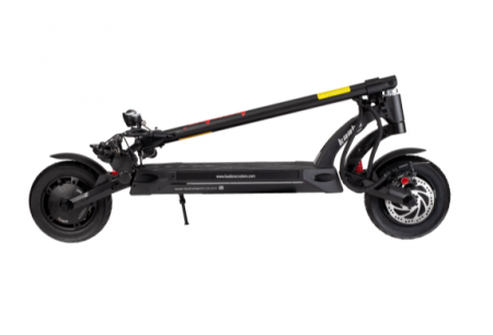 ЭЛЕКТРОСАМОКАТ KAABO MANTIS 10 LITE (UL) Black