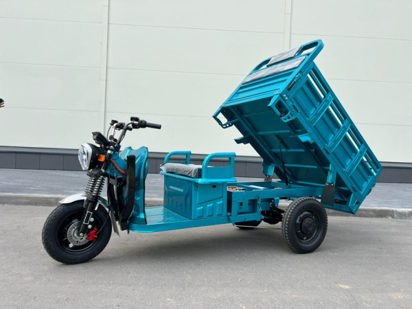 Грузовой электротрицикл IKINGI Q05