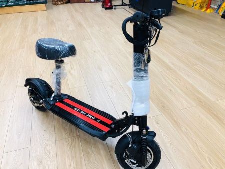 Электросамокат GT M4 PRO 11Ah (Аквазащита)