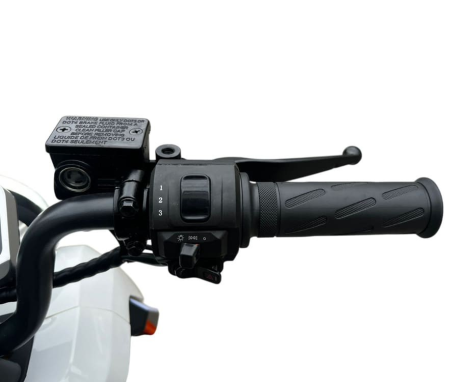 Электроскутер Maikaolin U2 Pro 30Ah белый